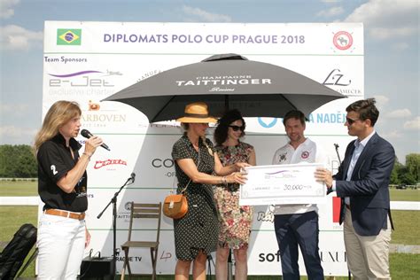 E Jet Sponsors Charity Polo Tournament In Prague Ejet Exclusive Charter