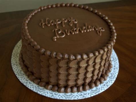 Cake design for men without fondant : Birthday cake for a young man | Chocolate cake designs ...