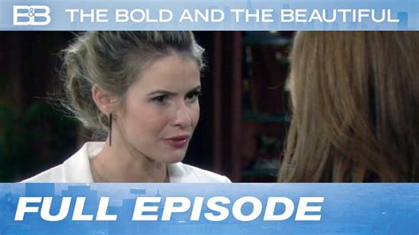 The Bold And The Beautiful Full Episode 6810 Youtube