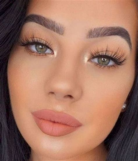50 Pretty And Fresh Makup Looks For You To Start Your Year 2020 Page