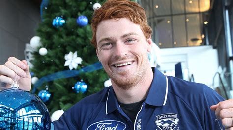 Gary rohan (left) seems destined for geelong. Gary Rohan joins Geelong: AFL pre-season training | Gold ...