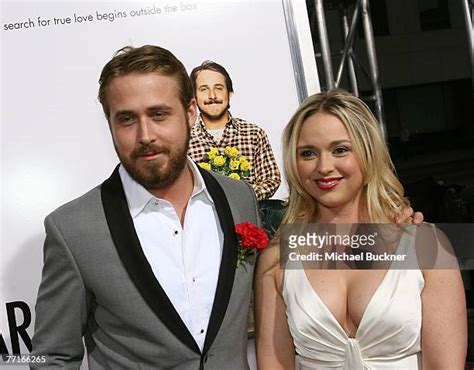 Ryan Gosling Sister Photos And Premium High Res Pictures Getty Images