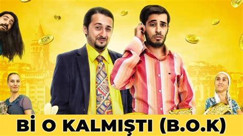 Bi O Kalmıştı B O K Türk Komedi Filmi Tek Parça Youtube