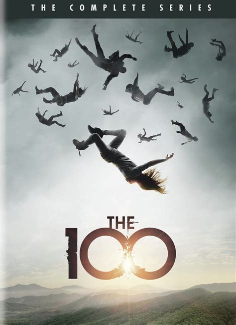 The 100: The Complete Series [DVD] - Best Buy