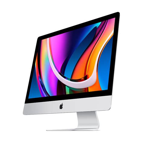 27 Inch Imac With Reinta 5k Display 33ghz 6 Core 10th Generation