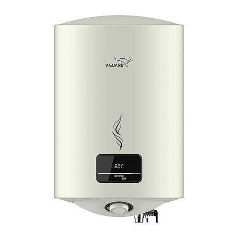 Buy V Guard Divino Dg 5 Star Rated 15 Litre Storage Water Heater