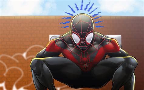 2560x1600 Miles Morales On Deck 2560x1600 Resolution Hd 4k Wallpapers