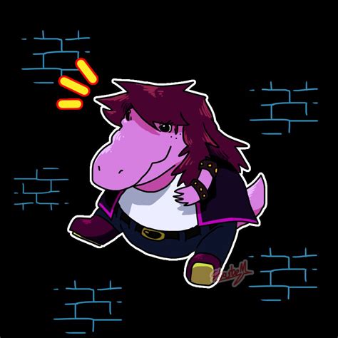 That Is Susie Deltarune 100 Has Anyone Done This Yet Lol Deltarune Know Your Meme