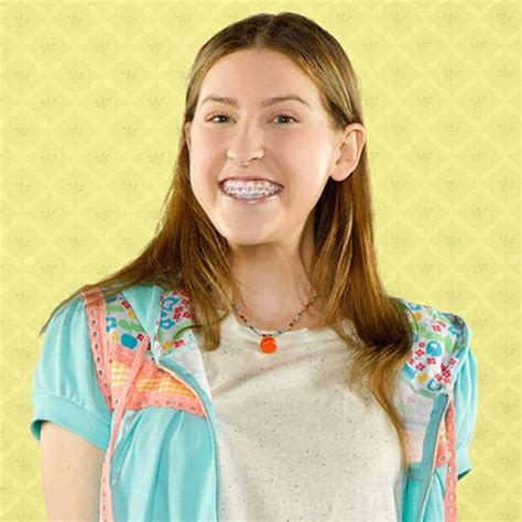 Checking In With Eden Sher Yourtvlink Eden Sher The Middle Tv The