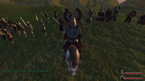 Byrnie Retexture Image And So It Began The Great War Of Calradia Mod