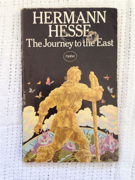 Journey To The East By Hermann Hesse