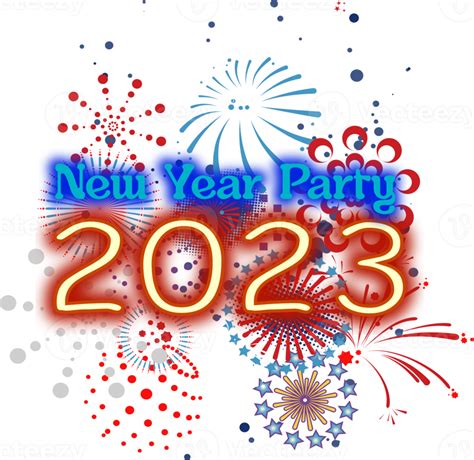 Free Happy New Year 2023 Welcome 2023 13271832 Png With Transparent