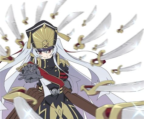 Re Creators Altair Anime Design By Aesthetickiwi Anime The Creator