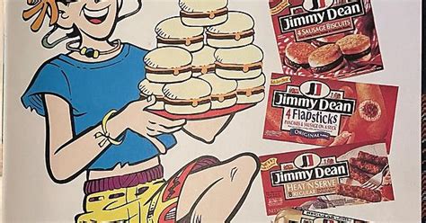 Be Like Jughead Start Your Week Off Right By Helping Jimmy Dean Support United Cerebral Palsy