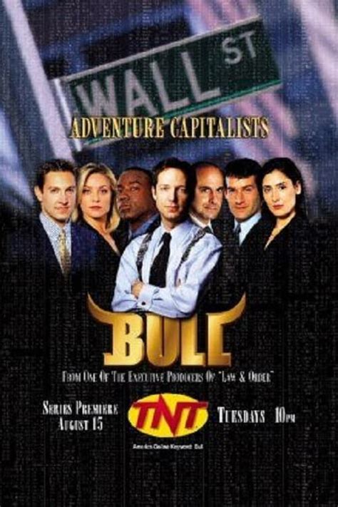 Bull Tv Series 2000 2000 Posters — The Movie Database Tmdb