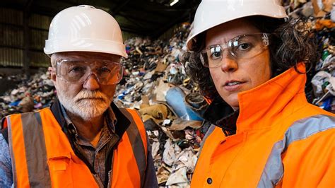 Dr George Mcgavin And Dr Zoe Laughlin Chronicle The History Of Rubbish