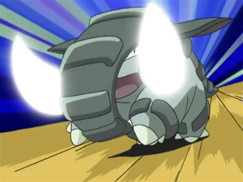 Pokemon that learn horn drill. Image - Donphan Horn Attack.png | Pokémon Wiki | FANDOM powered by Wikia