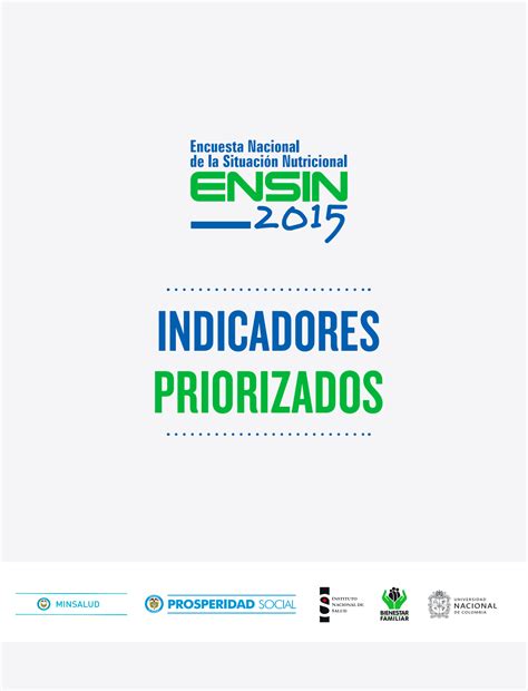 Tabla De Indicadores Portal Icbf Instituto Colombiano De Bienestar