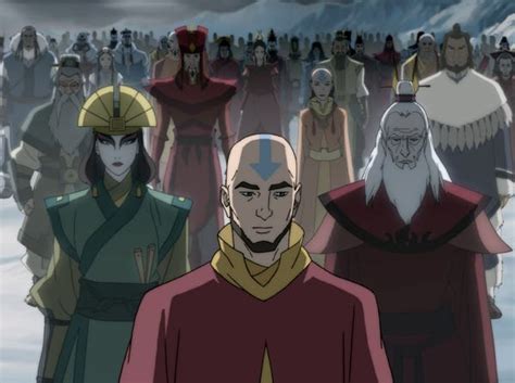 A Full Timeline Of The Avatar The Last Airbender Universe