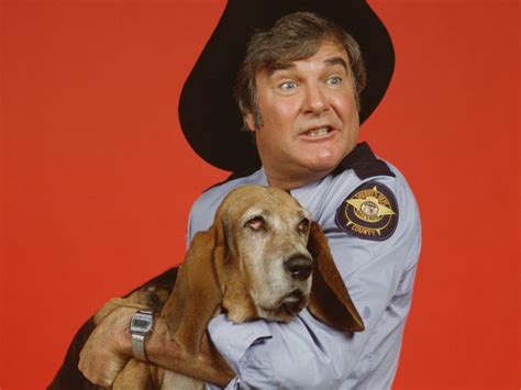 Actor James Best Played Sheriff Rosco P Coltrane A Bumbling Underling