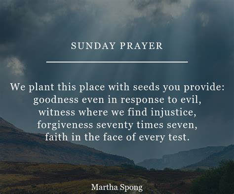 16 Beautiful Sunday Prayer Vitalcute