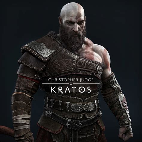 Blurayangel On Twitter Should Christopher Judge Play Live Action Kratos For Amazons God Of