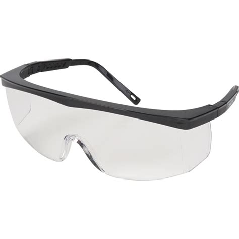 zenith safety products z100 series safety glasses clear lens anti fog anti scratch coating