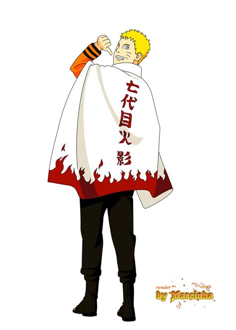 Free Naruto Hokage Png Png Transparent Overlay Pngstrom