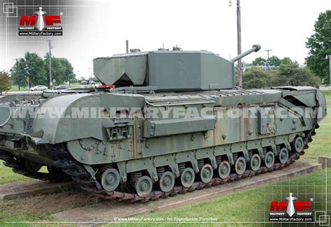 Infantry Tank Mk Iv Churchill A22