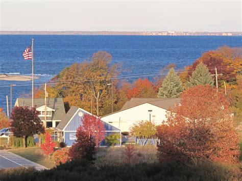 Egg Harbor, Door County Wisconsin Courtesy of DoorCountyNavigator.com