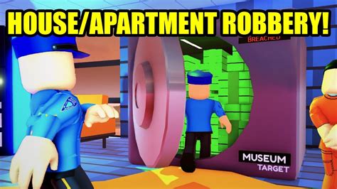APARTMENT And HOUSE ROBBERIES Coming To Roblox Jailbreak YouTube