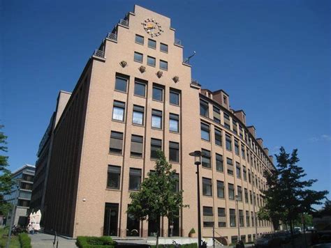 🏛️ Berlin International University Of Applied Sciences — Берлинский международный университет