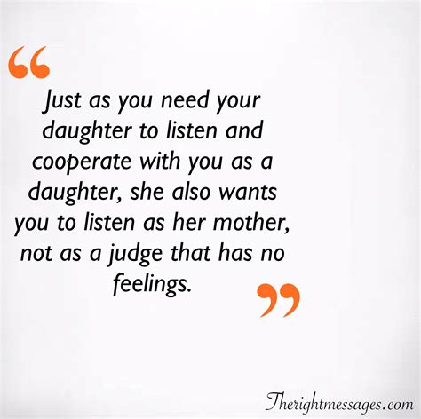 mother daughter relationship quotes