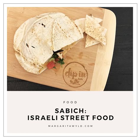 Sabich Recipe How To Make Israeli Street Food Food