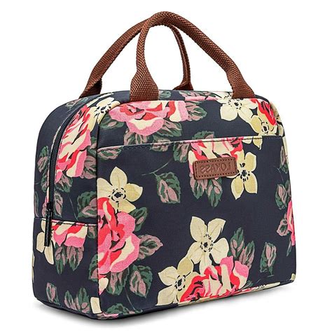 Cute Lunch Bags For Women Work Insulated Water Resistant
