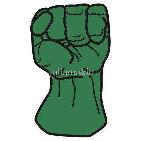 Hulk Fist Clip Art Cliparts