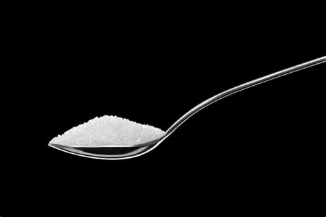Premium Photo Full Spoon Of Sugar