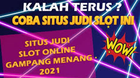 situs informasi judi slot indonesia