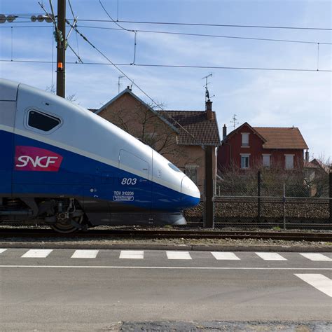 Sncf Reprise Progressive Du Trafic Tgv Entre Paris Et Le Sud Ouest