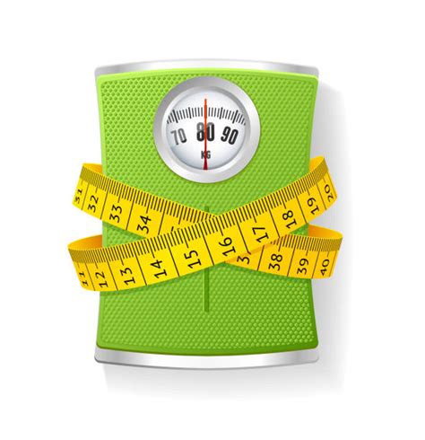Royalty Free Weight Loss Clip Art Vector Images And Illustrations Istock
