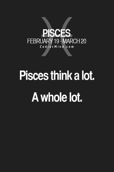 Pisces Quotes Image By Faith Vongunten On Pisces ♓ Pisces Love