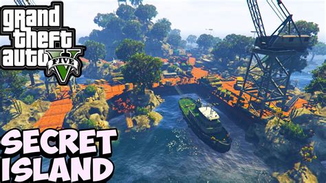 You'll learn what interesting places you can visit in gta v and what additional attractions and. GTA 5 SECRET LOCATION FOUND ON GTA 5 ONLINE - GTA V Secret ...