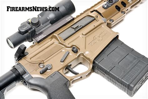 Pof Usa Rogue 308 Win Ar 15 Rifle Full Review Firearms News