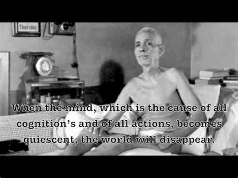 How to like and directly post a specific quote on your facebook wall. Ramana Maharshi: images and quotes - YouTube