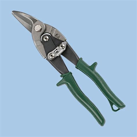 Aviation Tin Snips Right Cut Chrome Molybdenum Steel Tc431460