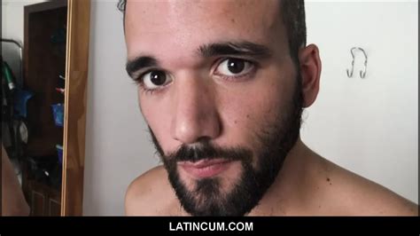 Straight Amateur Latino Paid Pesos To Get Fucked By Gay Film