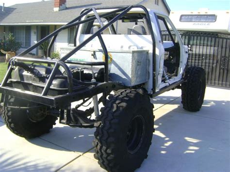 Toyota Truggy Pirate4x4 4x4 And Off Road Forum