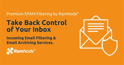 Hosted Spam Filtering Powered By Spamexperts Ramnode®