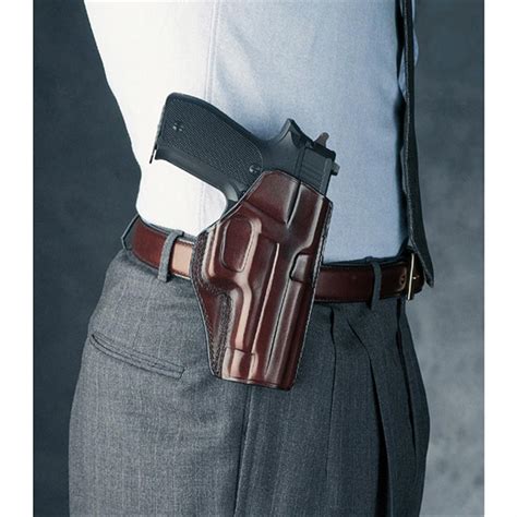 Galco® Concealed Carry Paddle™ Holster 130270 Fitted Holsters At