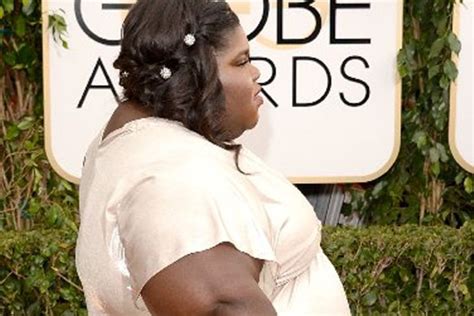 How Gabourey Sidibe Hit Back At Twitter Haters Nation